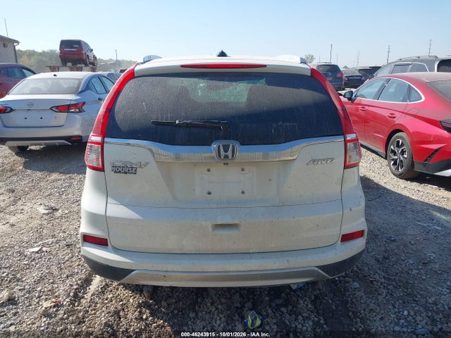 Продаж на аукціоні авто 2015 Honda Cr-v Ex-l, vin: 5J6RM4H74FL005532, номер лоту: 46243915