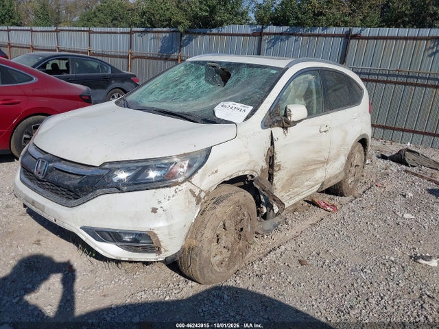 Продаж на аукціоні авто 2015 Honda Cr-v Ex-l, vin: 5J6RM4H74FL005532, номер лоту: 46243915