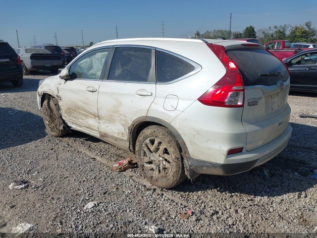 Продаж на аукціоні авто 2015 Honda Cr-v Ex-l, vin: 5J6RM4H74FL005532, номер лоту: 46243915