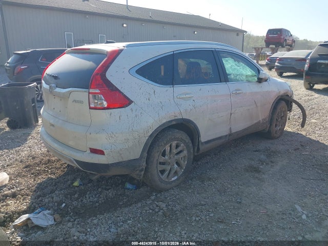 Продаж на аукціоні авто 2015 Honda Cr-v Ex-l, vin: 5J6RM4H74FL005532, номер лоту: 46243915