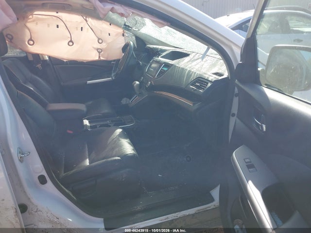 Продаж на аукціоні авто 2015 Honda Cr-v Ex-l, vin: 5J6RM4H74FL005532, номер лоту: 46243915