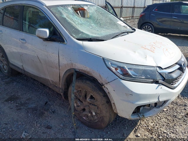 Продаж на аукціоні авто 2015 Honda Cr-v Ex-l, vin: 5J6RM4H74FL005532, номер лоту: 46243915