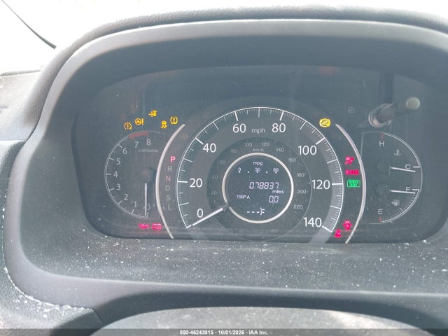 Продаж на аукціоні авто 2015 Honda Cr-v Ex-l, vin: 5J6RM4H74FL005532, номер лоту: 46243915