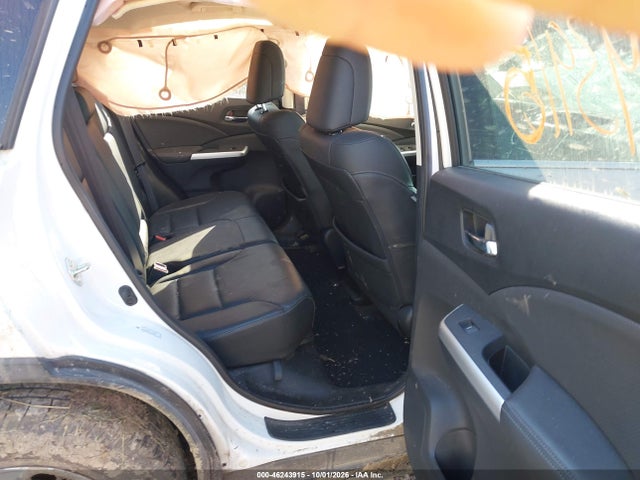 Продаж на аукціоні авто 2015 Honda Cr-v Ex-l, vin: 5J6RM4H74FL005532, номер лоту: 46243915