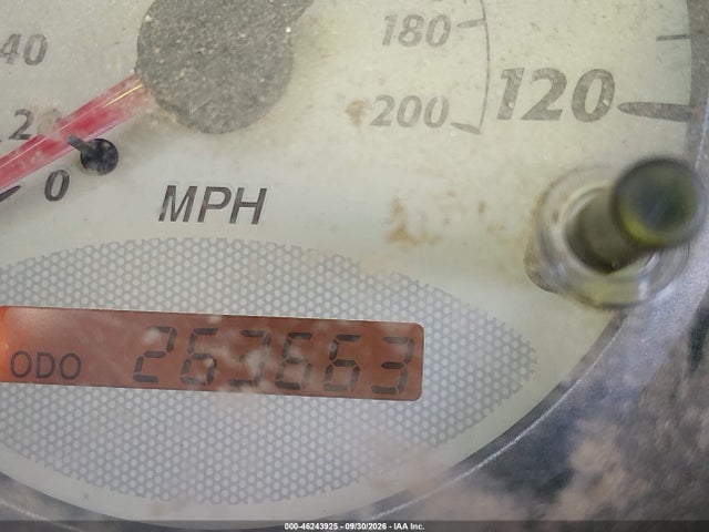 46243925 :رقم المزاد ، JTEGH20V130097997 vin ، 2003 Toyota Rav4 مزاد بيع
