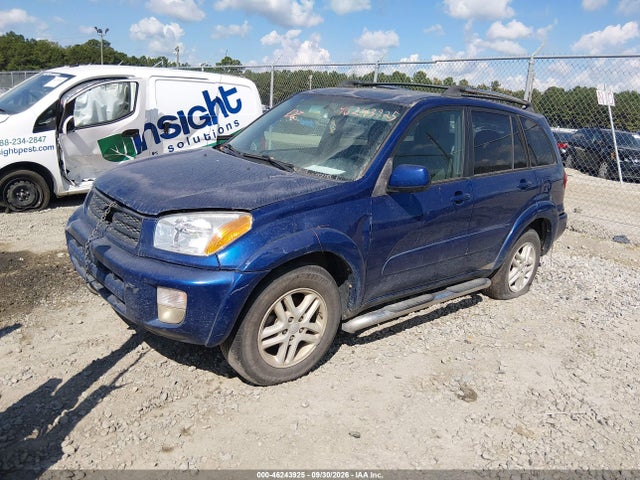 46243925 :رقم المزاد ، JTEGH20V130097997 vin ، 2003 Toyota Rav4 مزاد بيع