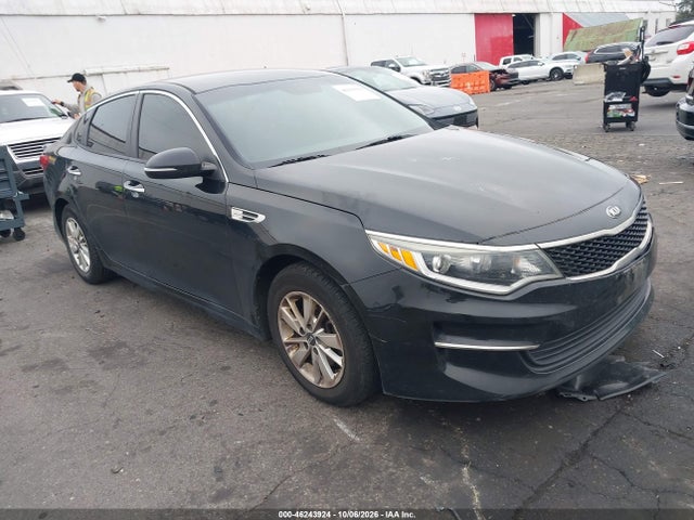 Aukcja sprzedaży 2016 Kia Optima Lx, vin: 5XXGT4L32GG099822, numer aukcji: 46243924