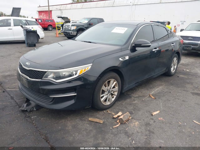 Aukcja sprzedaży 2016 Kia Optima Lx, vin: 5XXGT4L32GG099822, numer aukcji: 46243924