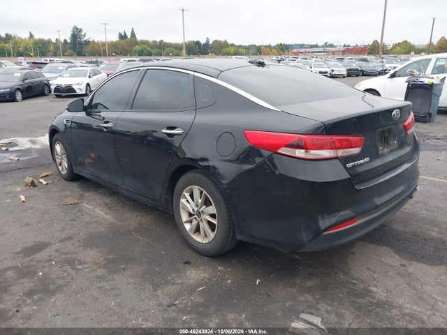 Aukcja sprzedaży 2016 Kia Optima Lx, vin: 5XXGT4L32GG099822, numer aukcji: 46243924