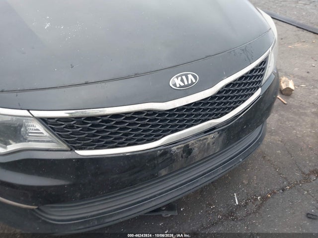 Aukcja sprzedaży 2016 Kia Optima Lx, vin: 5XXGT4L32GG099822, numer aukcji: 46243924
