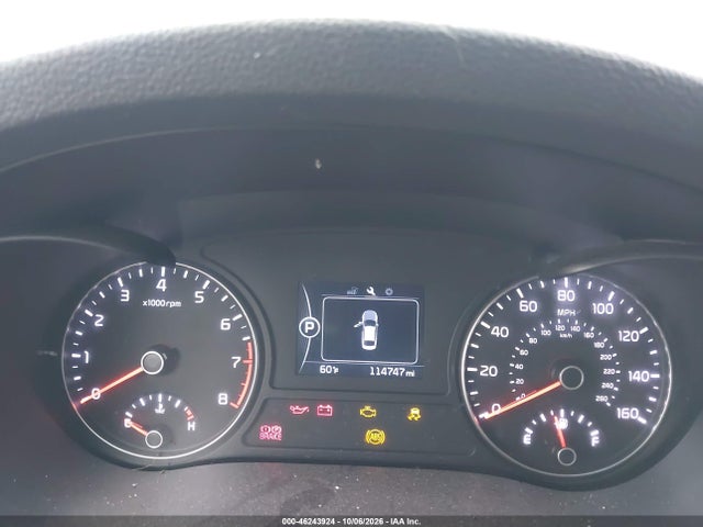 Aukcja sprzedaży 2016 Kia Optima Lx, vin: 5XXGT4L32GG099822, numer aukcji: 46243924