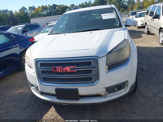 Aukcja sprzedaży 2016 Gmc Acadia Slt-1, vin: 1GKKVRKD6GJ110588, numer aukcji: 46243928