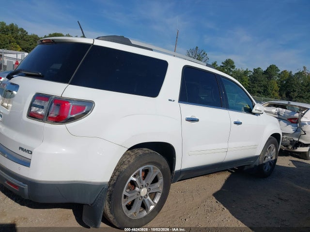 Aukcja sprzedaży 2016 Gmc Acadia Slt-1, vin: 1GKKVRKD6GJ110588, numer aukcji: 46243928