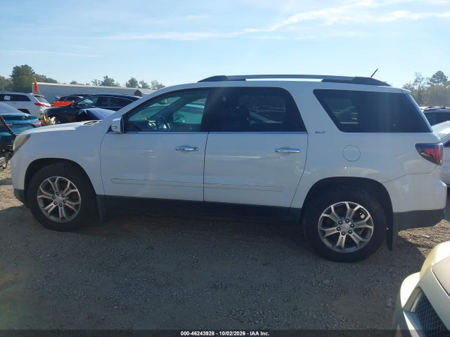 Aukcja sprzedaży 2016 Gmc Acadia Slt-1, vin: 1GKKVRKD6GJ110588, numer aukcji: 46243928