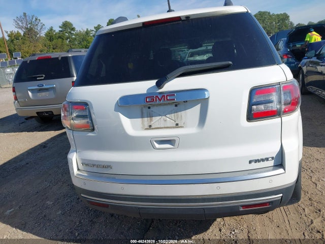 Aukcja sprzedaży 2016 Gmc Acadia Slt-1, vin: 1GKKVRKD6GJ110588, numer aukcji: 46243928