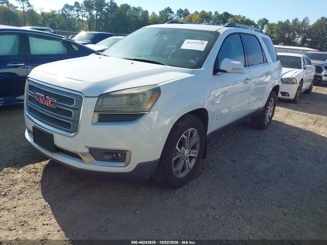 Aukcja sprzedaży 2016 Gmc Acadia Slt-1, vin: 1GKKVRKD6GJ110588, numer aukcji: 46243928