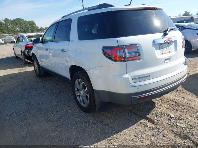 Aukcja sprzedaży 2016 Gmc Acadia Slt-1, vin: 1GKKVRKD6GJ110588, numer aukcji: 46243928