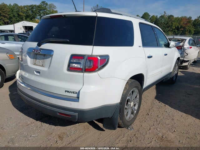 Aukcja sprzedaży 2016 Gmc Acadia Slt-1, vin: 1GKKVRKD6GJ110588, numer aukcji: 46243928