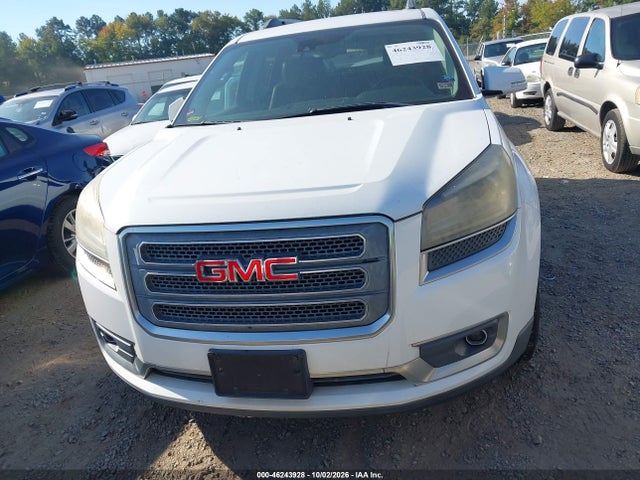 Aukcja sprzedaży 2016 Gmc Acadia Slt-1, vin: 1GKKVRKD6GJ110588, numer aukcji: 46243928