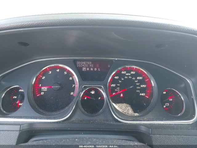 Aukcja sprzedaży 2016 Gmc Acadia Slt-1, vin: 1GKKVRKD6GJ110588, numer aukcji: 46243928