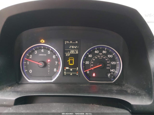 Aukcja sprzedaży 2009 Honda Cr-v Ex-l, vin: JHLRE48789C007505, numer aukcji: 46243931