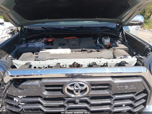 5TFMC5DB4TX138699 Toyota Tundra Hybrid 1794 Edition Crewmax 5.5&#039; Bed