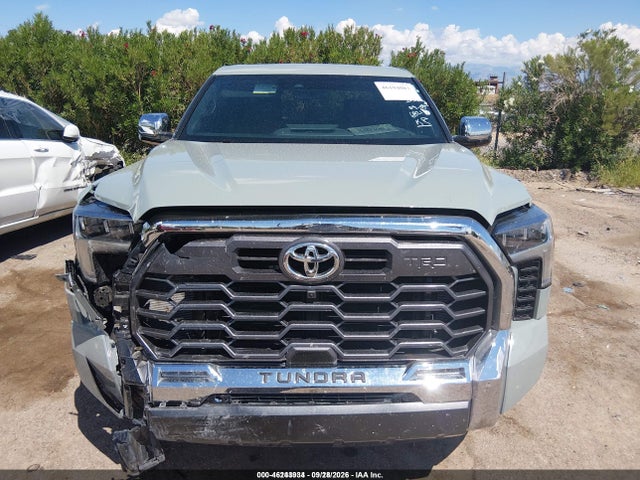 5TFMC5DB4TX138699 Toyota Tundra Hybrid 1794 Edition Crewmax 5.5&#039; Bed