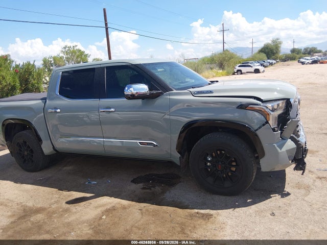 5TFMC5DB4TX138699 Toyota Tundra Hybrid 1794 Edition Crewmax 5.5&#039; Bed