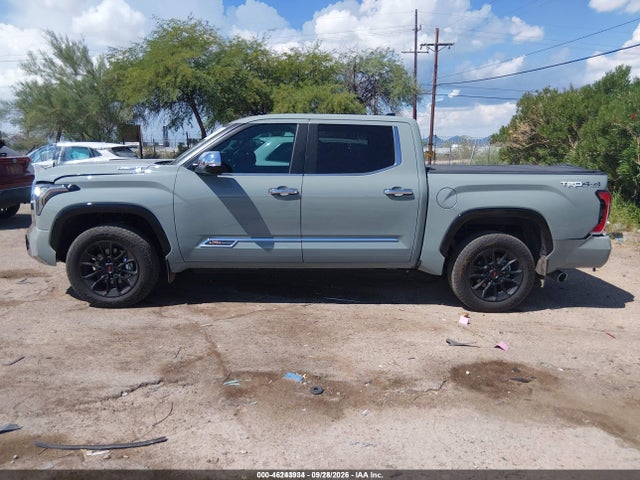 5TFMC5DB4TX138699 Toyota Tundra Hybrid 1794 Edition Crewmax 5.5&#039; Bed
