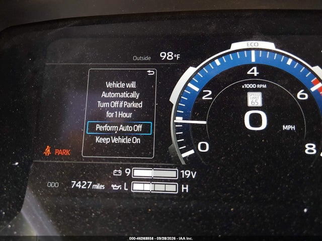 5TFMC5DB4TX138699 Toyota Tundra Hybrid 1794 Edition Crewmax 5.5&#039; Bed