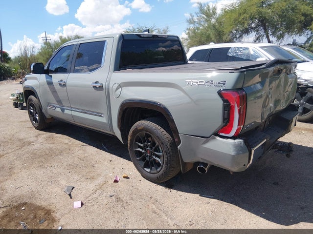 5TFMC5DB4TX138699 Toyota Tundra Hybrid 1794 Edition Crewmax 5.5&#039; Bed