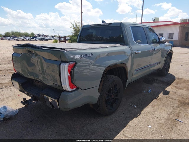 5TFMC5DB4TX138699 Toyota Tundra Hybrid 1794 Edition Crewmax 5.5&#039; Bed