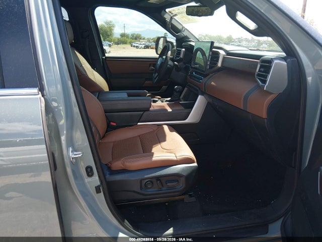 5TFMC5DB4TX138699 Toyota Tundra Hybrid 1794 Edition Crewmax 5.5&#039; Bed