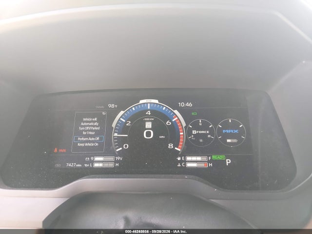 5TFMC5DB4TX138699 Toyota Tundra Hybrid 1794 Edition Crewmax 5.5&#039; Bed