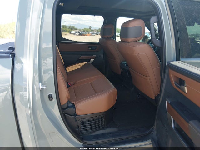5TFMC5DB4TX138699 Toyota Tundra Hybrid 1794 Edition Crewmax 5.5&#039; Bed