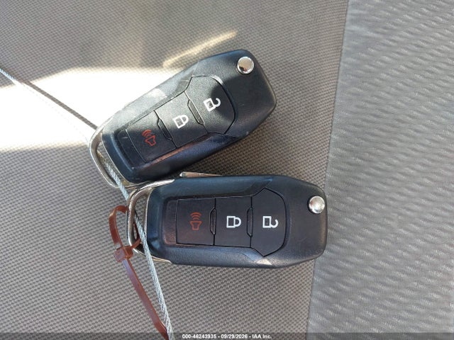 46243935 :رقم المزاد ، MAJ3P1RE1JC199174 vin ، 2018 Ford Ecosport S مزاد بيع