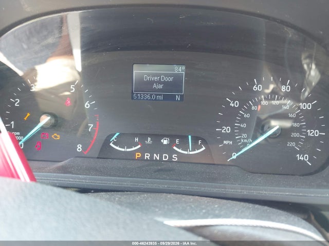 46243935 :رقم المزاد ، MAJ3P1RE1JC199174 vin ، 2018 Ford Ecosport S مزاد بيع