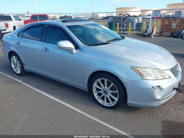 Продажа на аукционе авто 2007 Lexus Es 350, vin: JTHBJ46G172110943, номер лота: 46243940