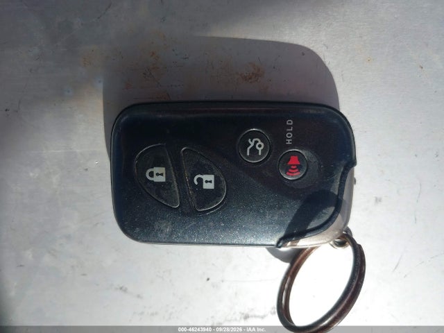 Aukcja sprzedaży 2007 Lexus Es 350, vin: JTHBJ46G172110943, numer aukcji: 46243940