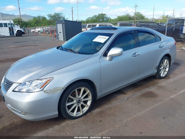 Aukcja sprzedaży 2007 Lexus Es 350, vin: JTHBJ46G172110943, numer aukcji: 46243940