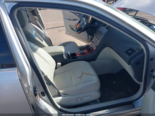Aukcja sprzedaży 2007 Lexus Es 350, vin: JTHBJ46G172110943, numer aukcji: 46243940