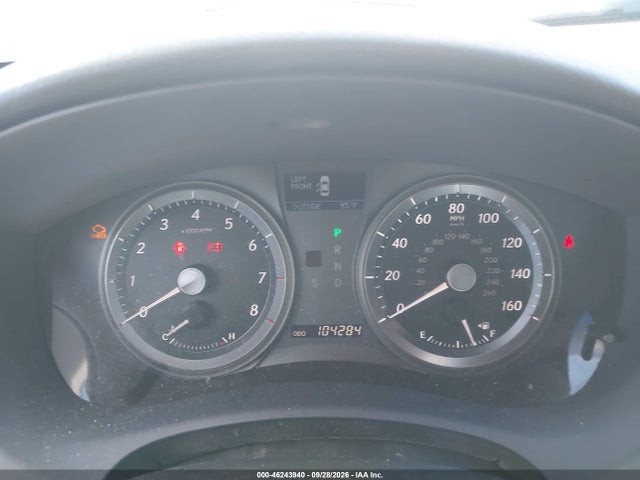 Aukcja sprzedaży 2007 Lexus Es 350, vin: JTHBJ46G172110943, numer aukcji: 46243940
