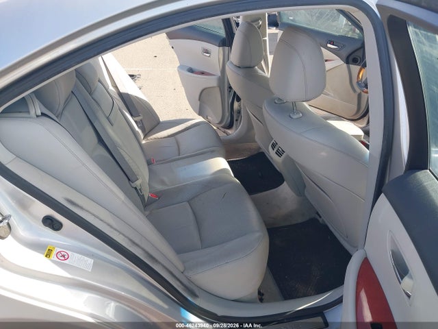 Aukcja sprzedaży 2007 Lexus Es 350, vin: JTHBJ46G172110943, numer aukcji: 46243940