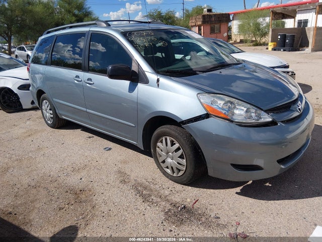 46243941 :رقم المزاد ، 5TDZA23C66S459190 vin ، 2006 Toyota Sienna Ce مزاد بيع