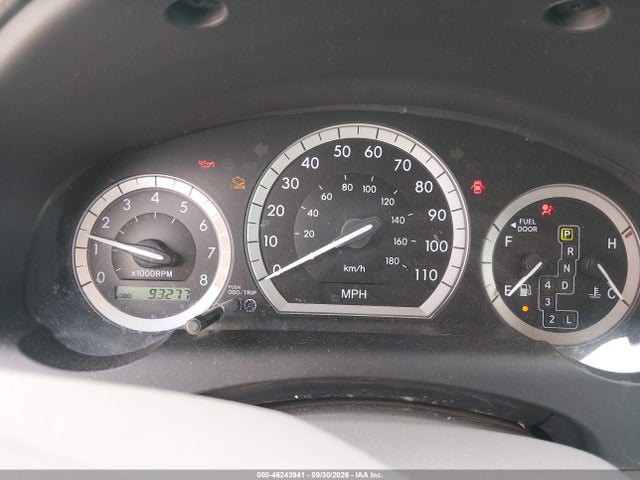 2006 Toyota Sienna Ce მანქანა იყიდება აუქციონზე, vin: 5TDZA23C66S459190, აუქციონის ნომერი: 46243941