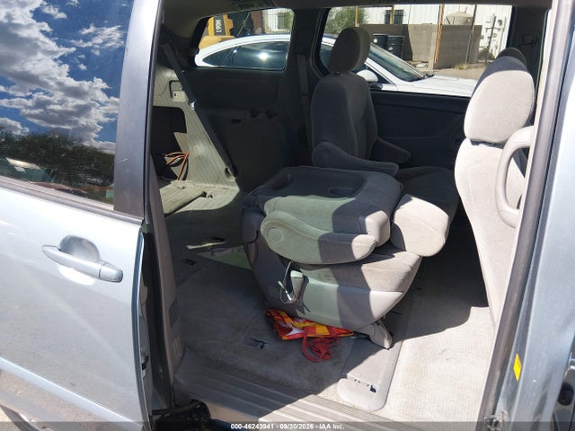 2006 Toyota Sienna Ce მანქანა იყიდება აუქციონზე, vin: 5TDZA23C66S459190, აუქციონის ნომერი: 46243941