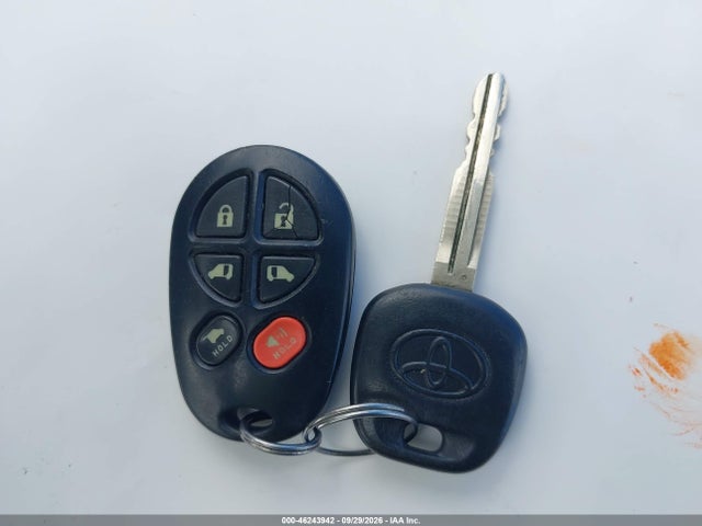 Aukcja sprzedaży 2007 Toyota Sienna Xle, vin: 5TDZK22CX7S005167, numer aukcji: 46243942