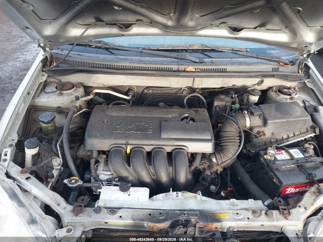 Aukcja sprzedaży 2004 Toyota Corolla Le, vin: 2T1BR38E94C233290, numer aukcji: 46243945
