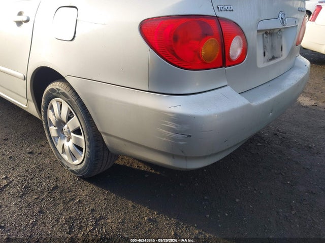 Aukcja sprzedaży 2004 Toyota Corolla Le, vin: 2T1BR38E94C233290, numer aukcji: 46243945