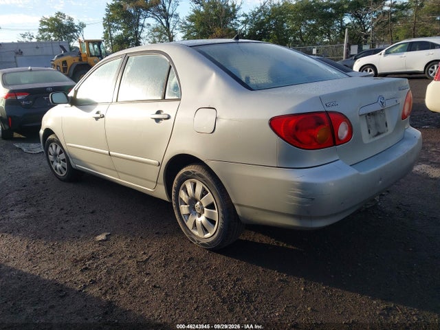 Aukcja sprzedaży 2004 Toyota Corolla Le, vin: 2T1BR38E94C233290, numer aukcji: 46243945